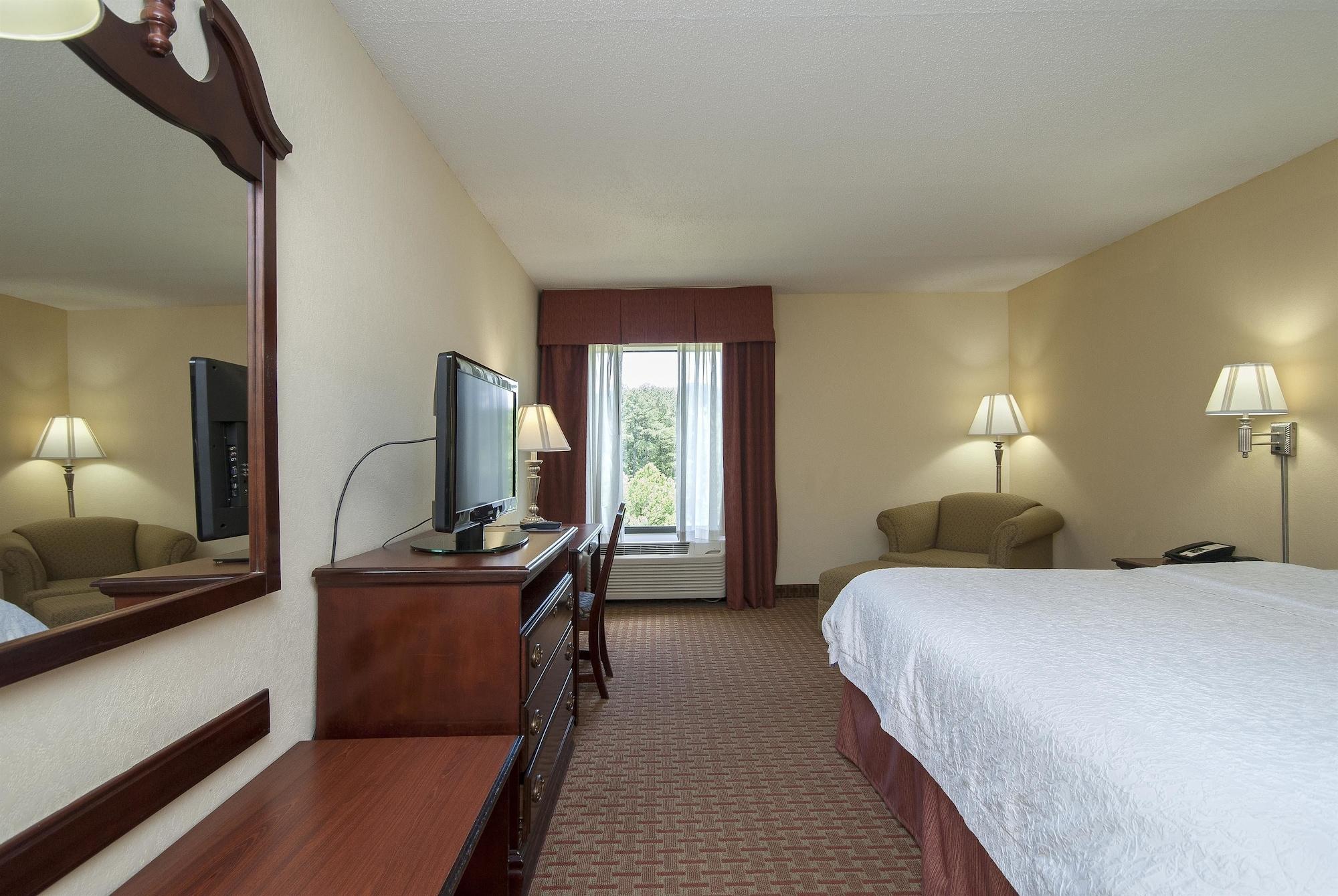 Hampton Inn Greenville/Travelers Rest Exteriér fotografie