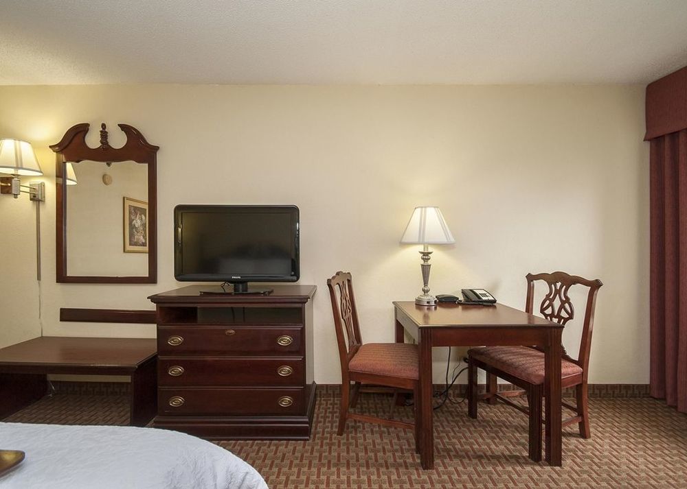 Hampton Inn Greenville/Travelers Rest Pokoj fotografie