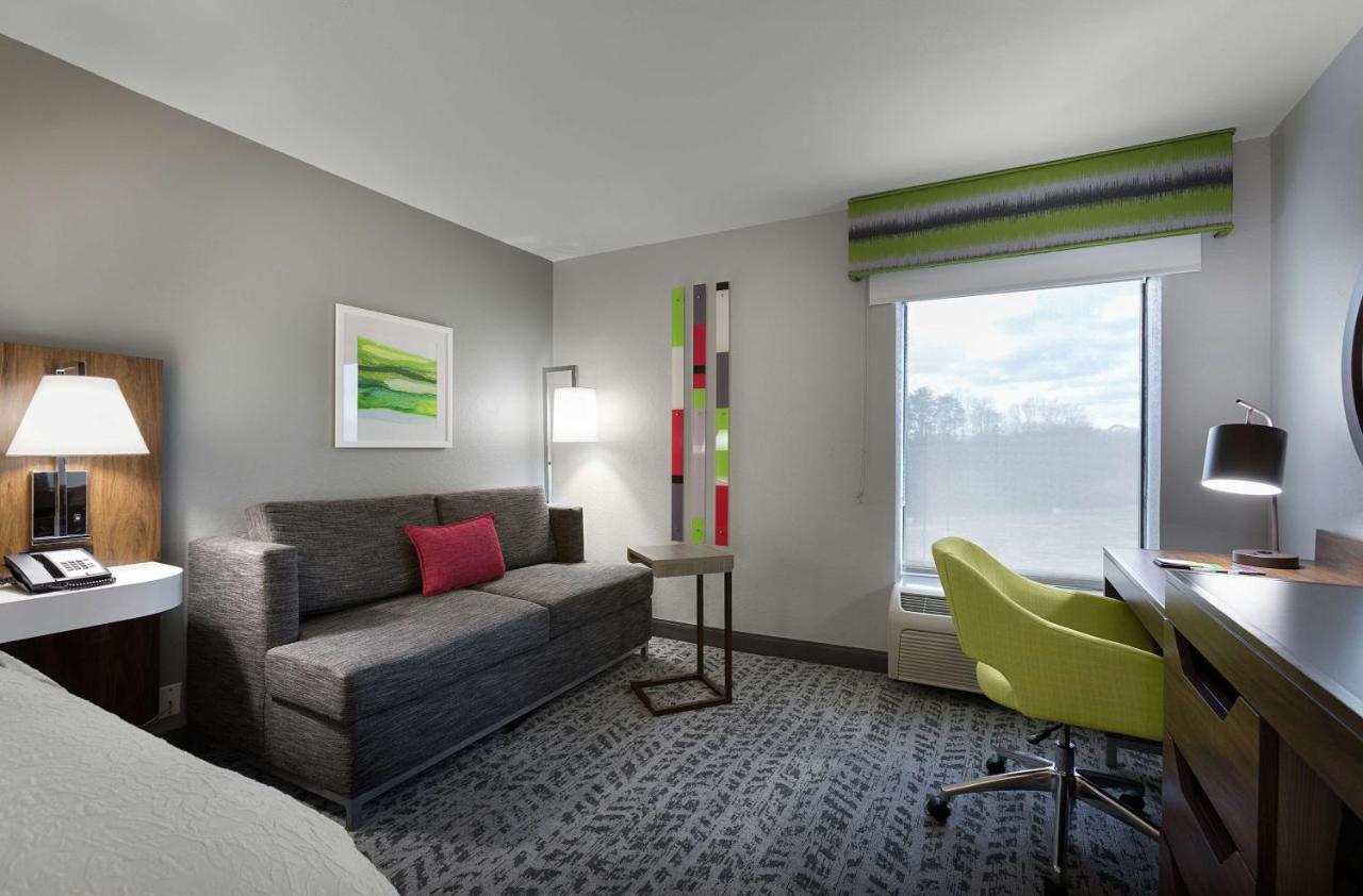 Hampton Inn Greenville/Travelers Rest Exteriér fotografie