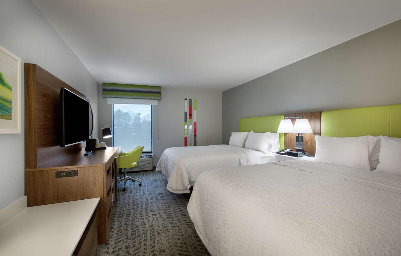 Hampton Inn Greenville/Travelers Rest Exteriér fotografie