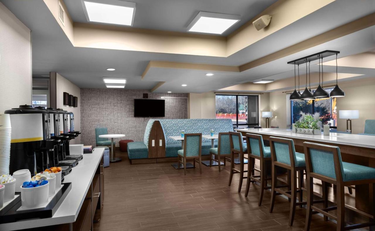Hampton Inn Greenville/Travelers Rest Exteriér fotografie