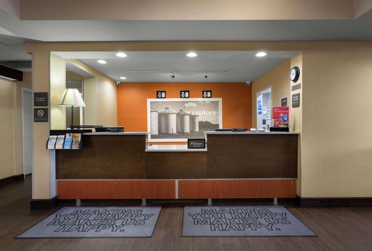 Hampton Inn Greenville/Travelers Rest Exteriér fotografie