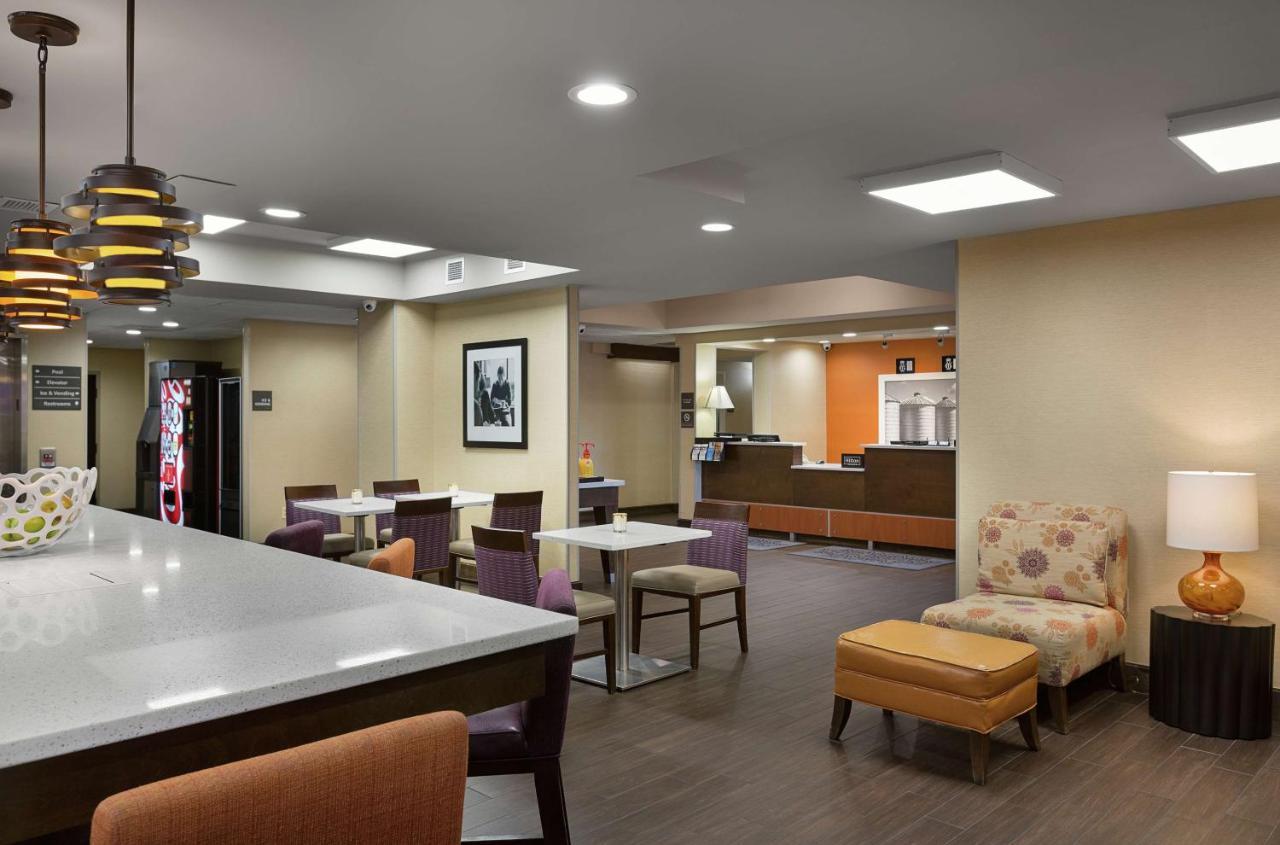 Hampton Inn Greenville/Travelers Rest Exteriér fotografie
