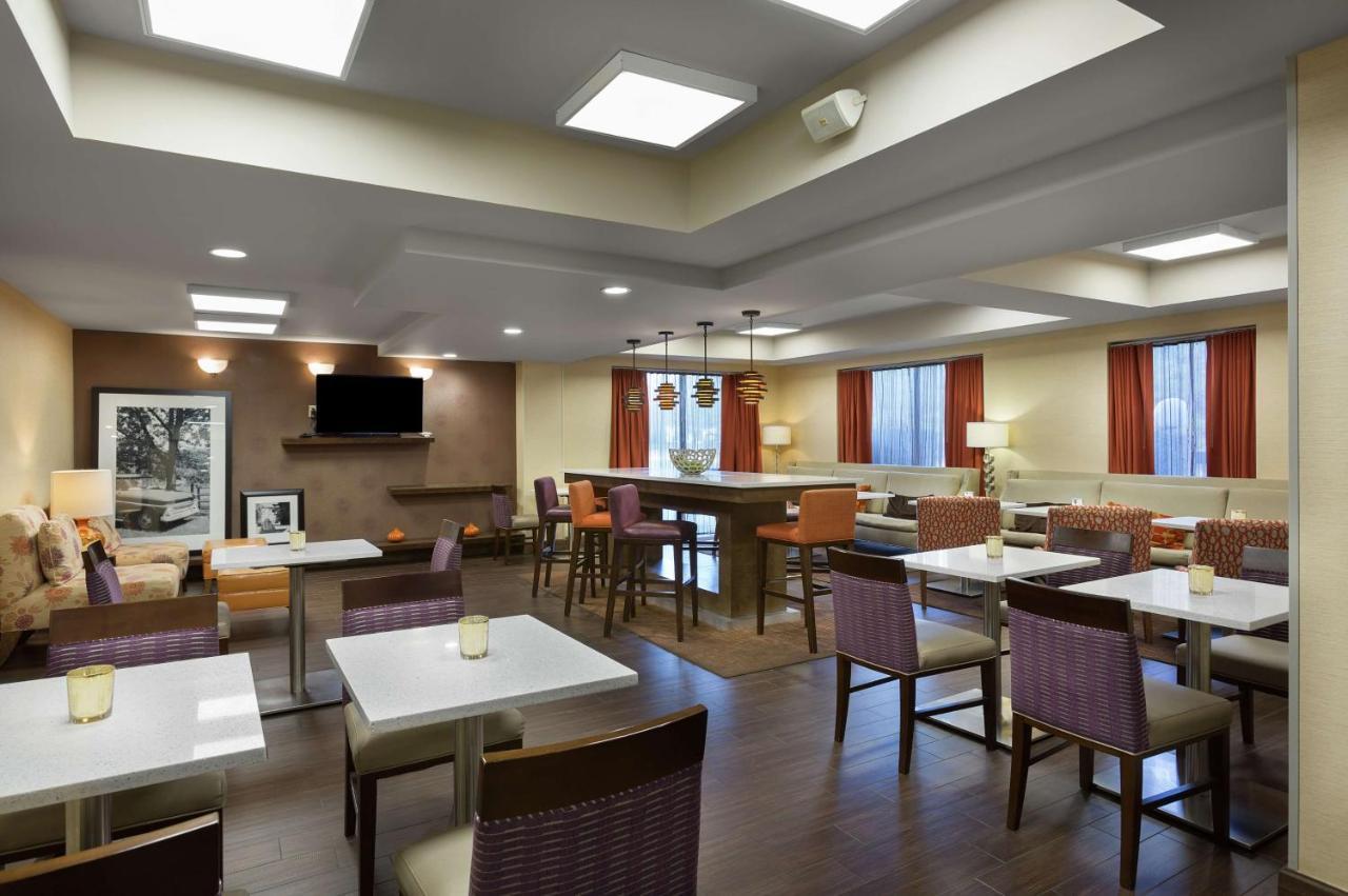 Hampton Inn Greenville/Travelers Rest Exteriér fotografie