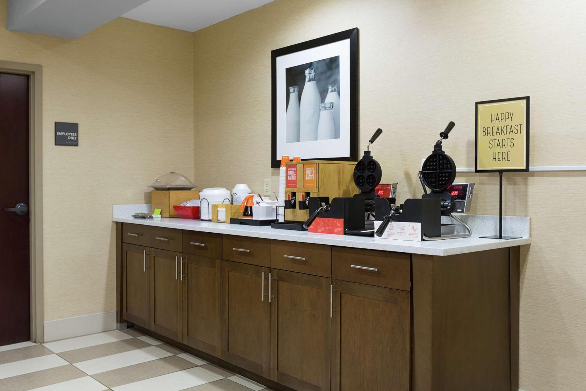 Hampton Inn Greenville/Travelers Rest Exteriér fotografie