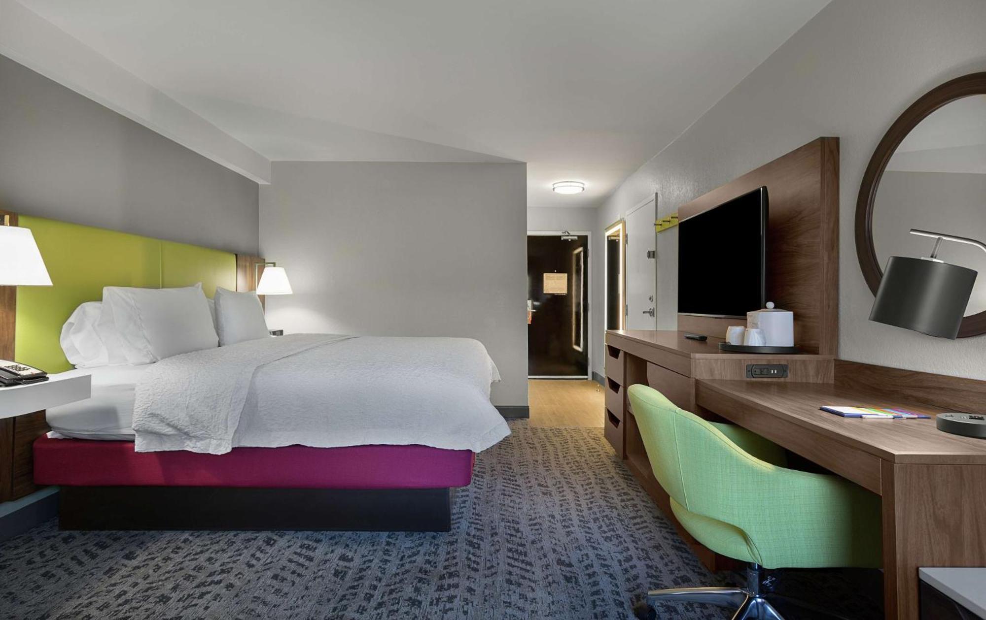 Hampton Inn Greenville/Travelers Rest Exteriér fotografie
