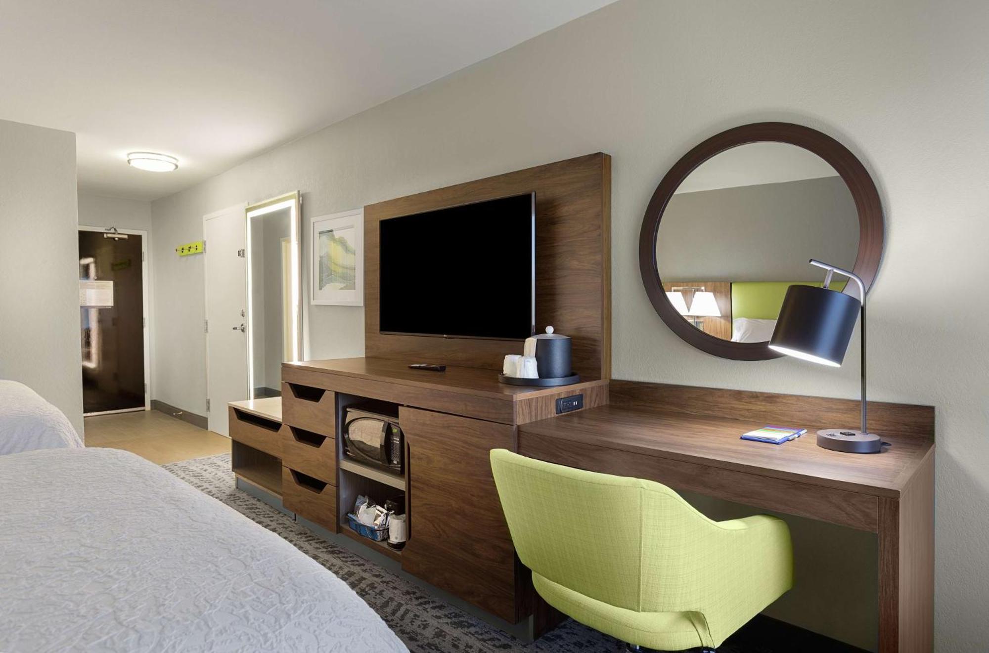 Hampton Inn Greenville/Travelers Rest Exteriér fotografie