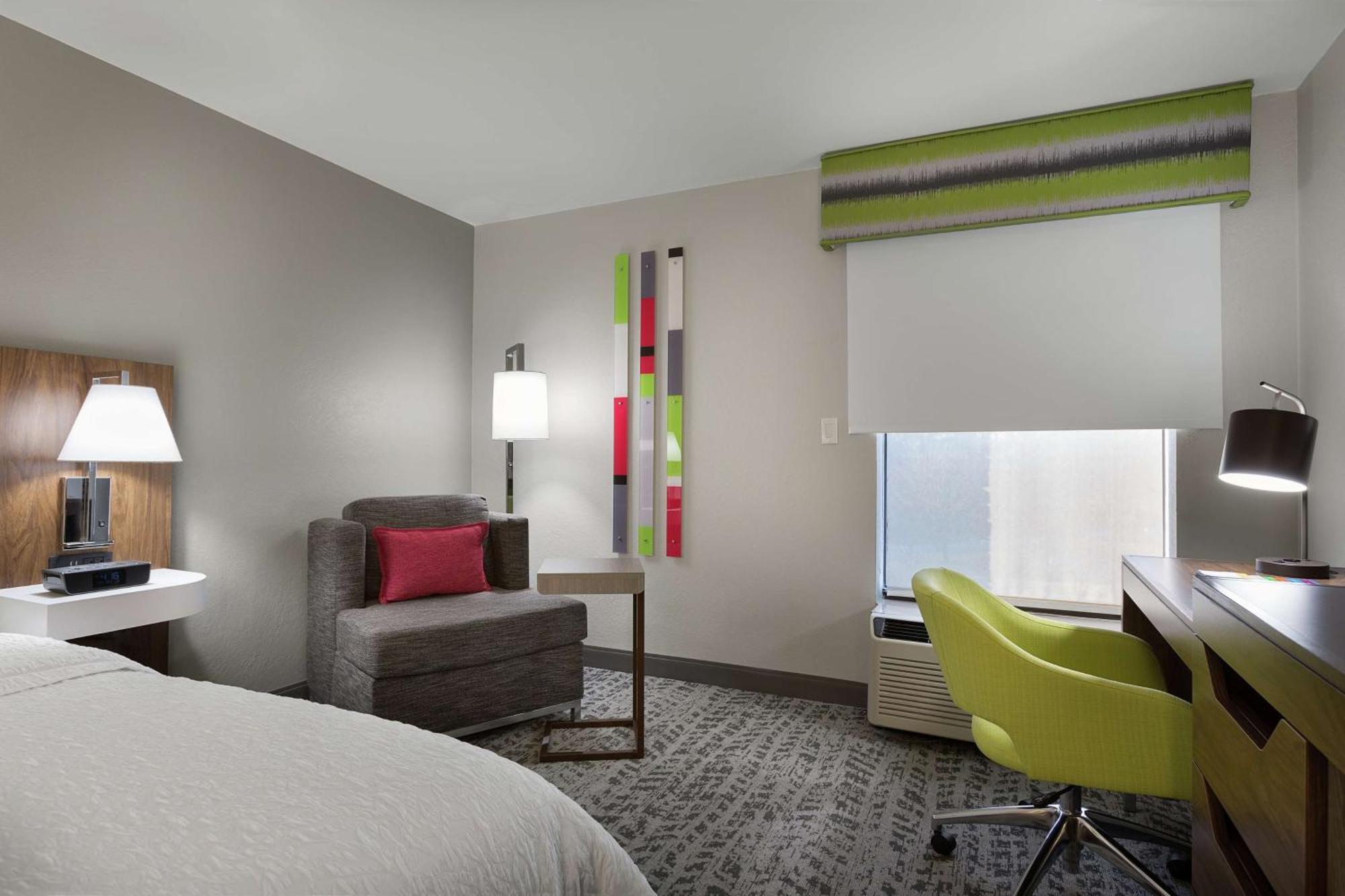 Hampton Inn Greenville/Travelers Rest Exteriér fotografie