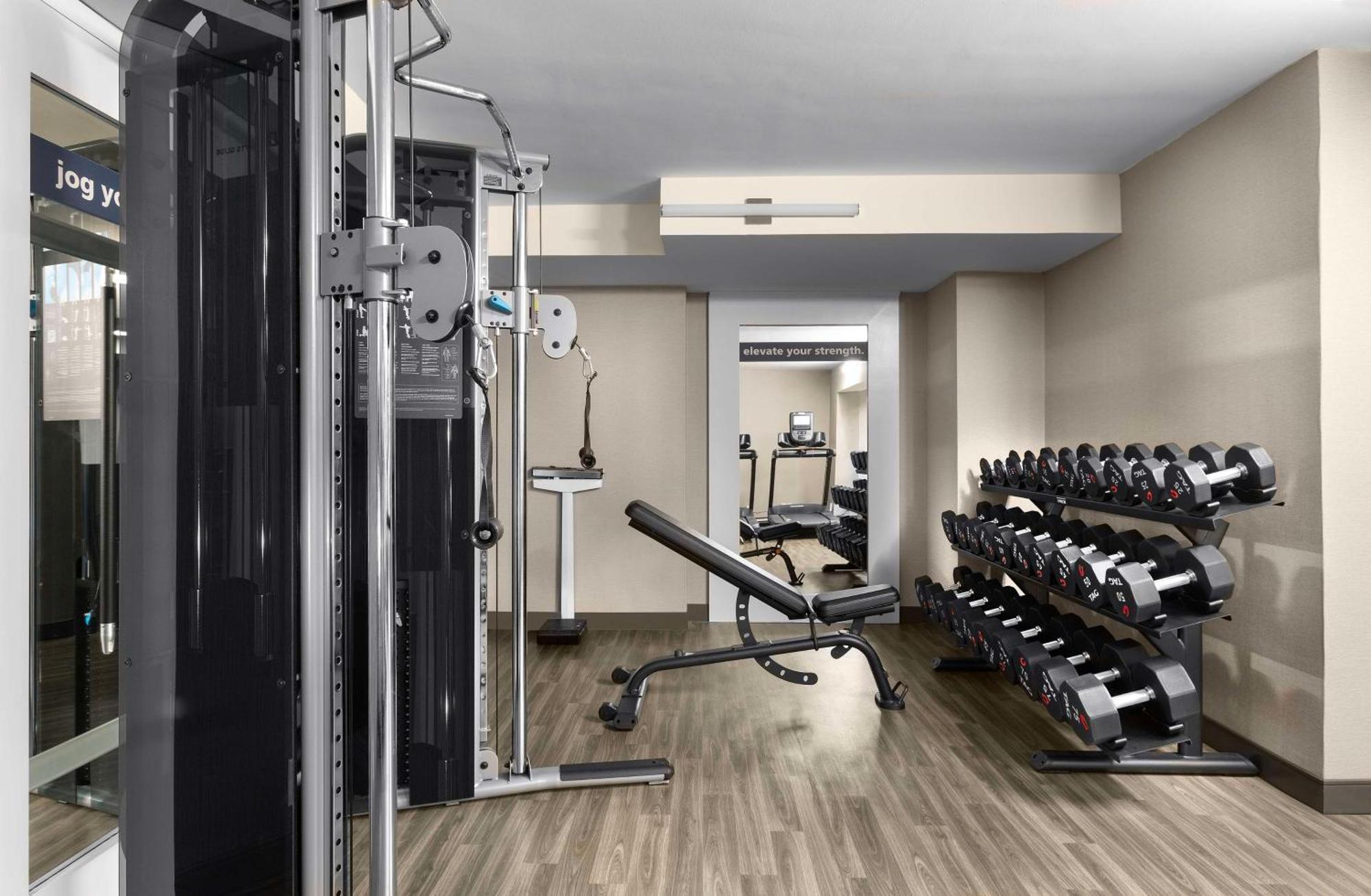 Hampton Inn Greenville/Travelers Rest Exteriér fotografie