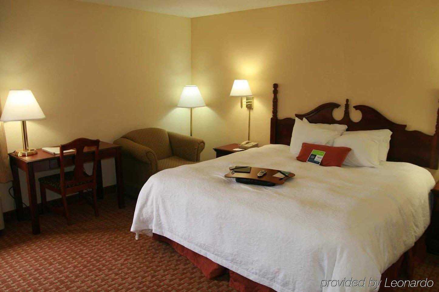 Hampton Inn Greenville/Travelers Rest Pokoj fotografie