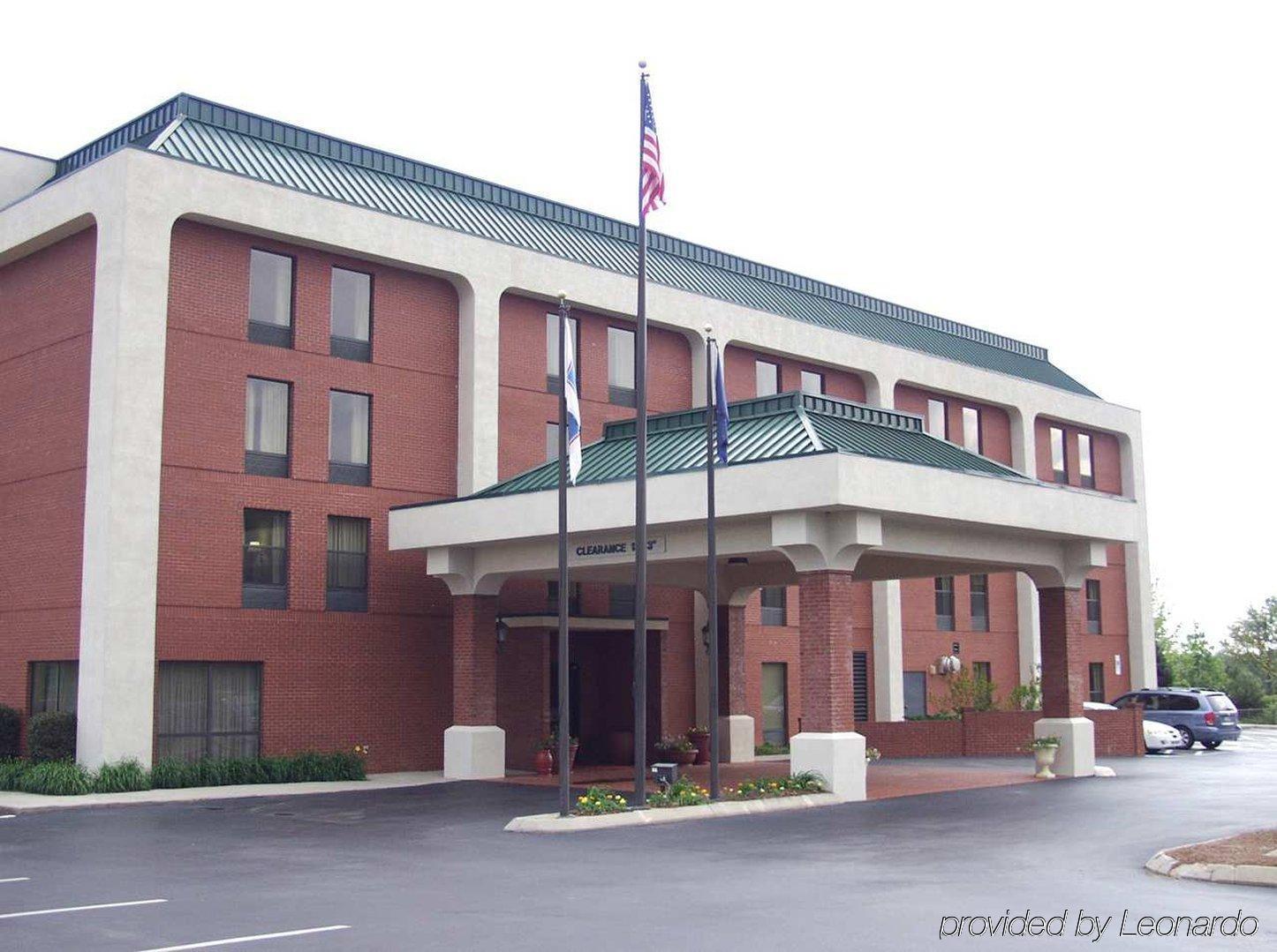 Hampton Inn Greenville/Travelers Rest Exteriér fotografie
