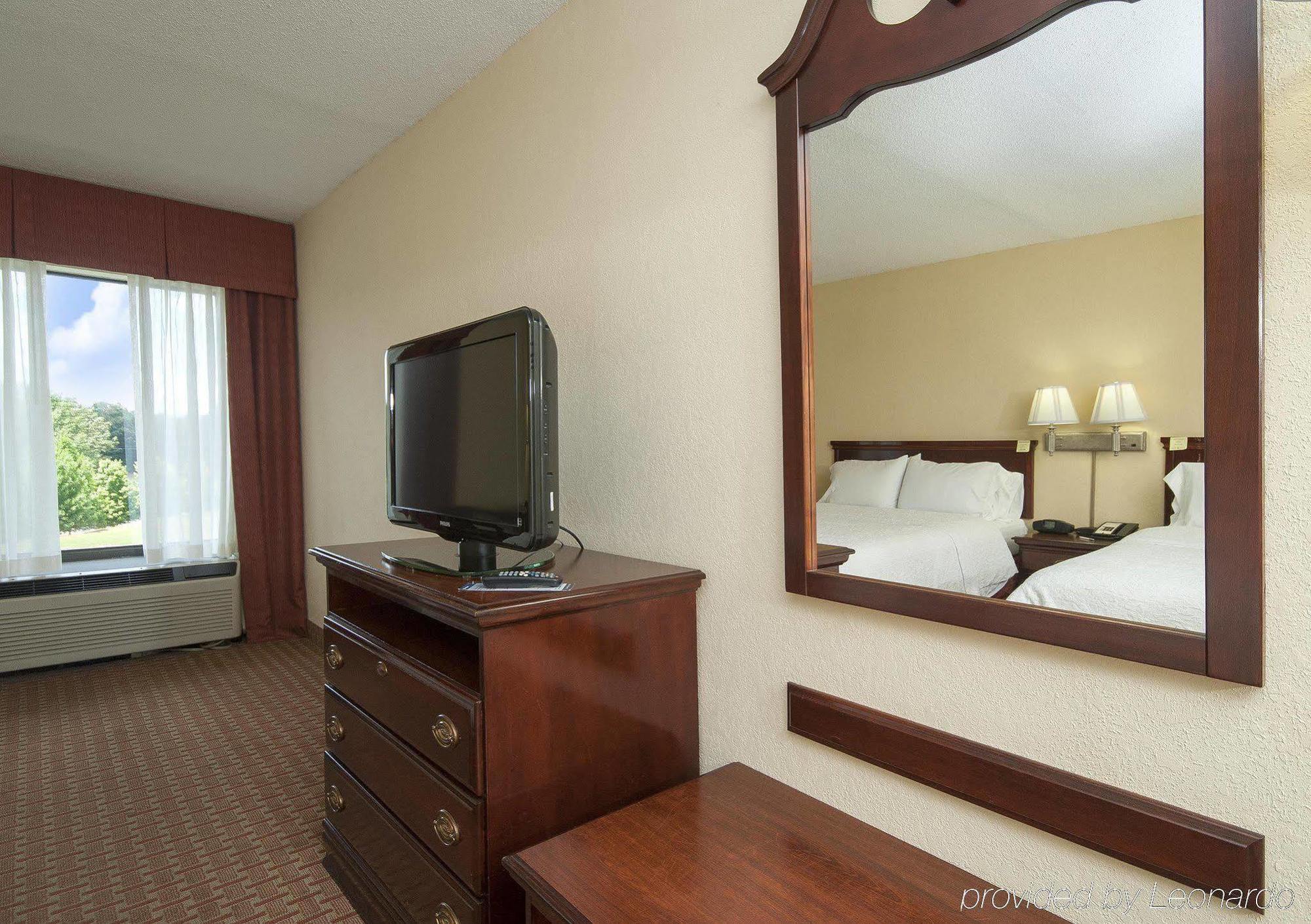 Hampton Inn Greenville/Travelers Rest Exteriér fotografie