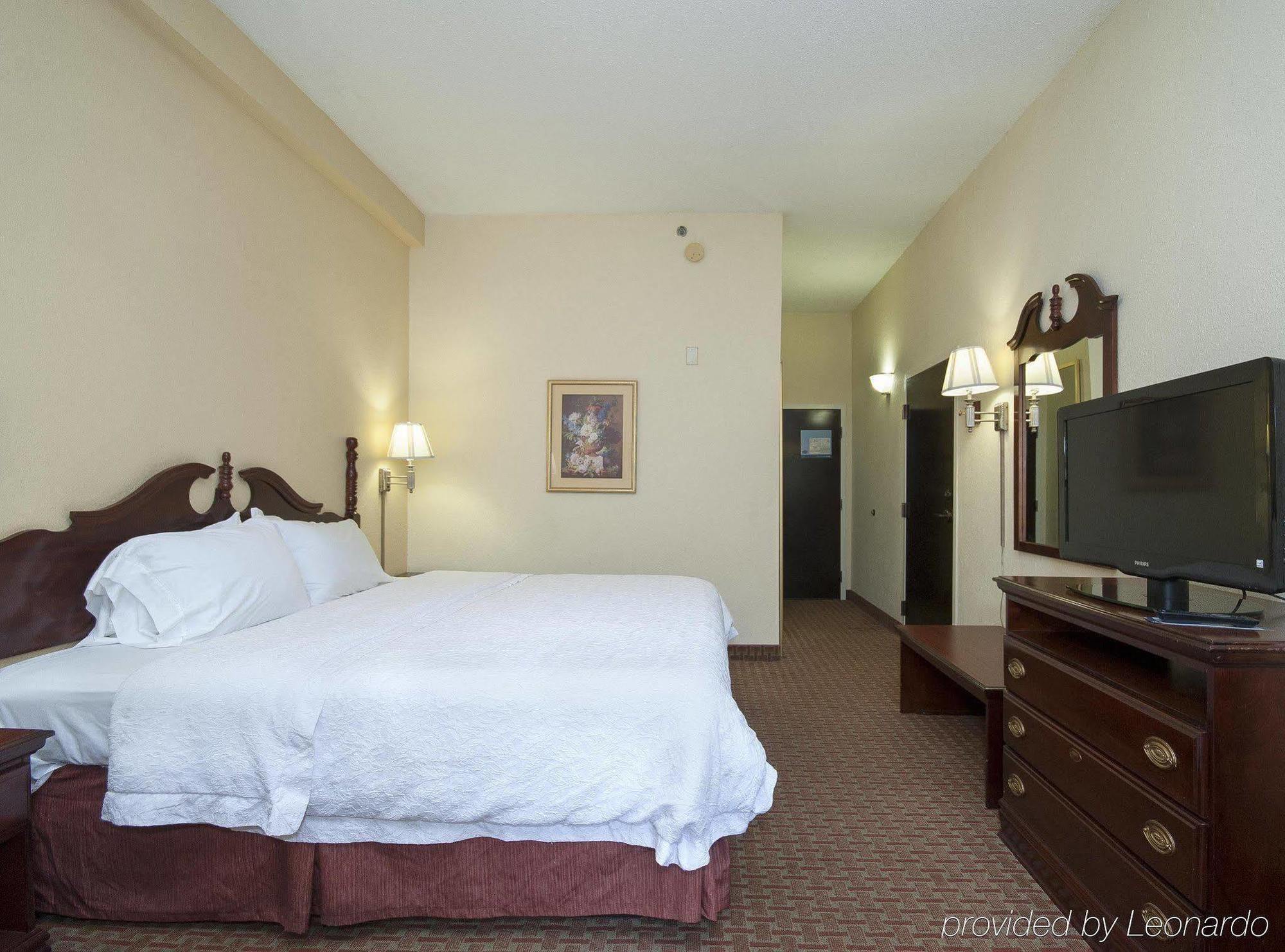 Hampton Inn Greenville/Travelers Rest Exteriér fotografie