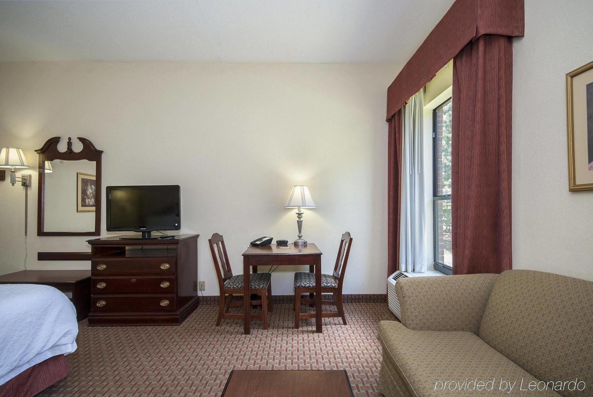 Hampton Inn Greenville/Travelers Rest Exteriér fotografie