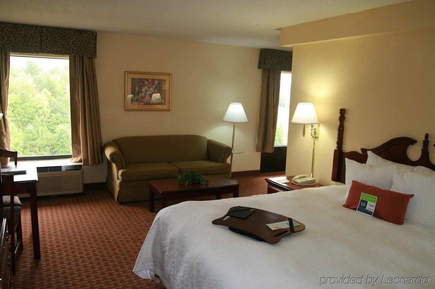 Hampton Inn Greenville/Travelers Rest Exteriér fotografie