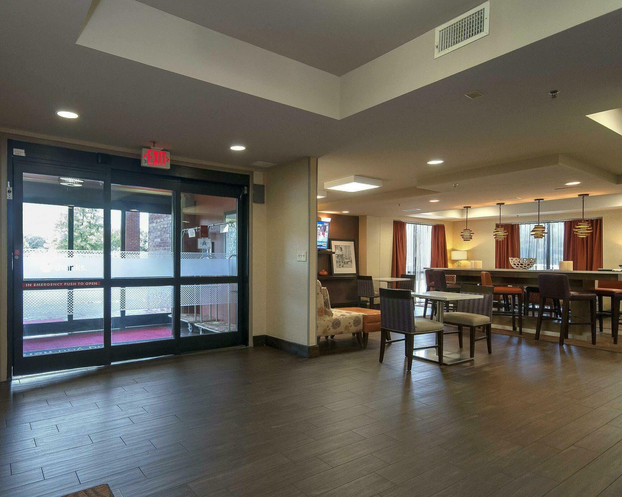 Hampton Inn Greenville/Travelers Rest Exteriér fotografie