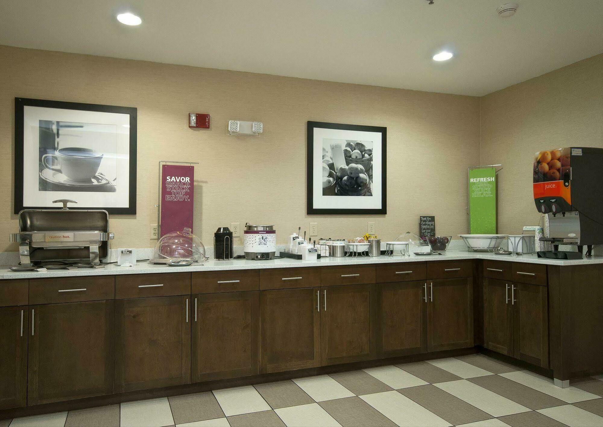 Hampton Inn Greenville/Travelers Rest Exteriér fotografie