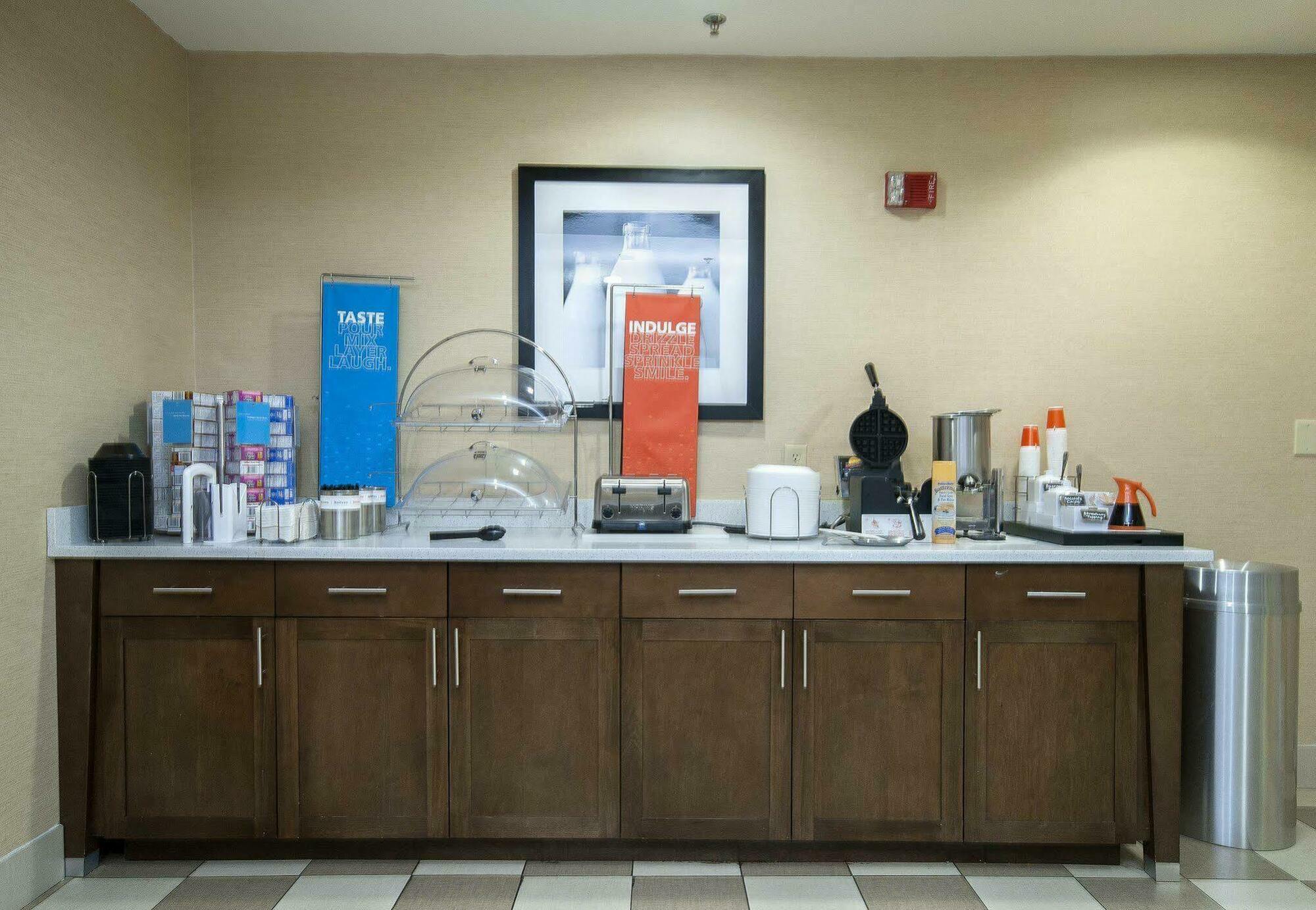 Hampton Inn Greenville/Travelers Rest Exteriér fotografie