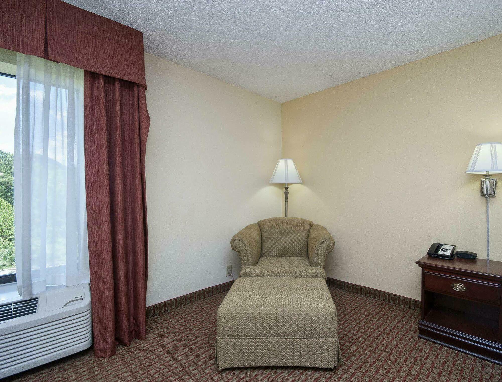 Hampton Inn Greenville/Travelers Rest Exteriér fotografie