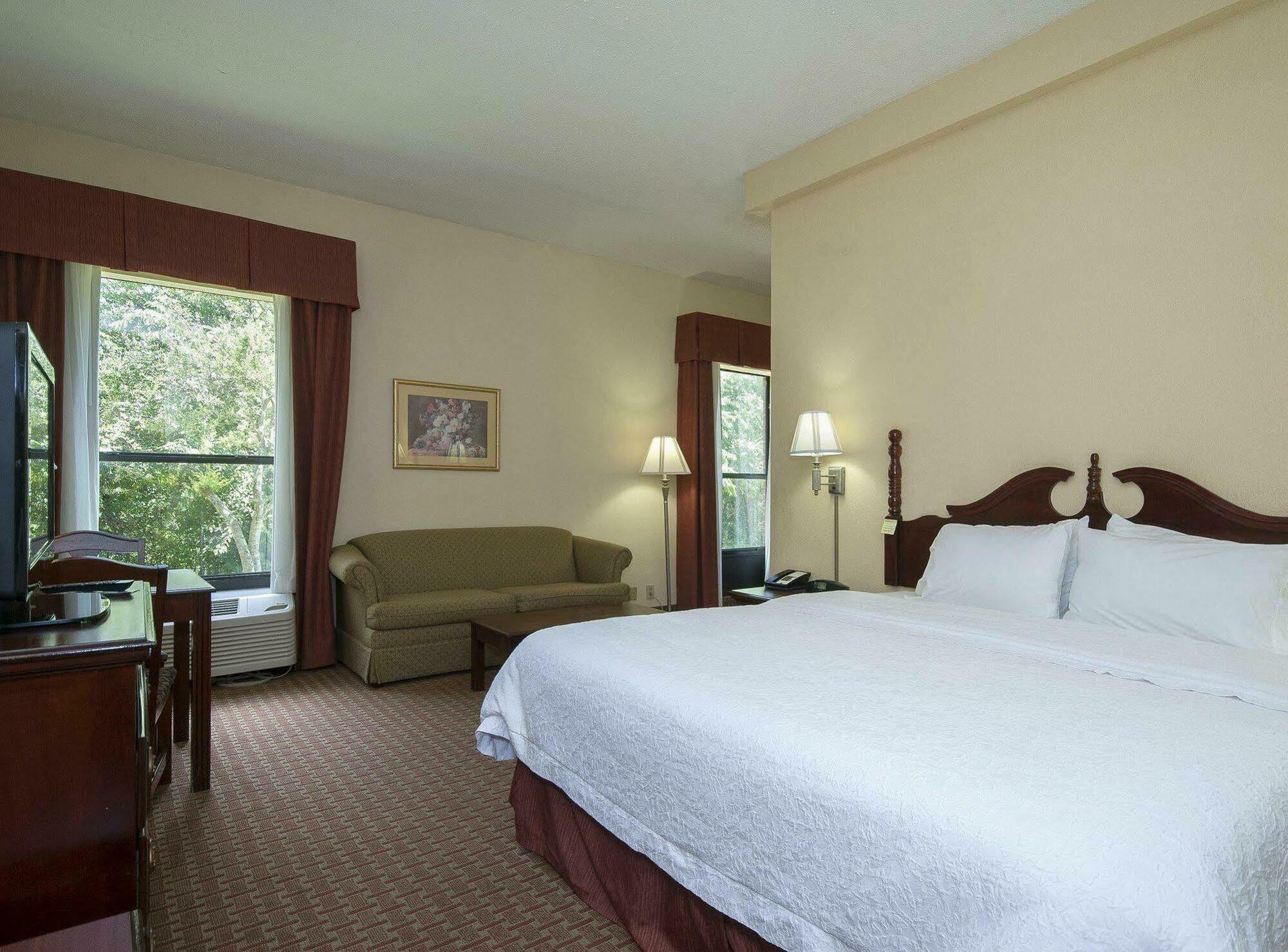 Hampton Inn Greenville/Travelers Rest Exteriér fotografie