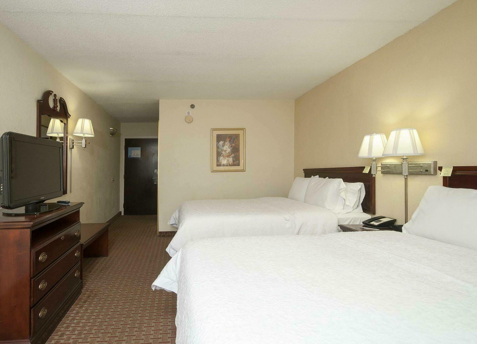 Hampton Inn Greenville/Travelers Rest Exteriér fotografie