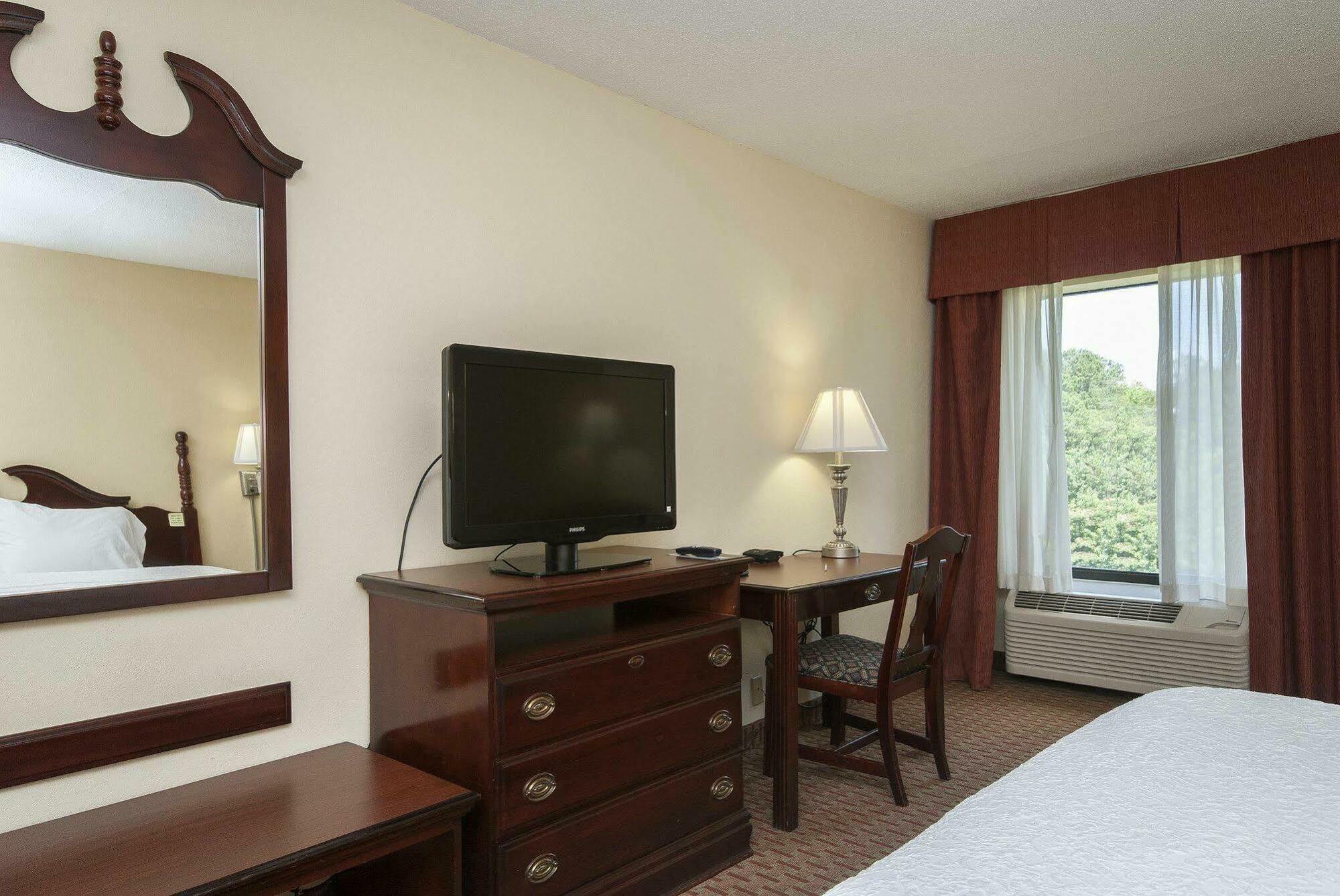 Hampton Inn Greenville/Travelers Rest Exteriér fotografie